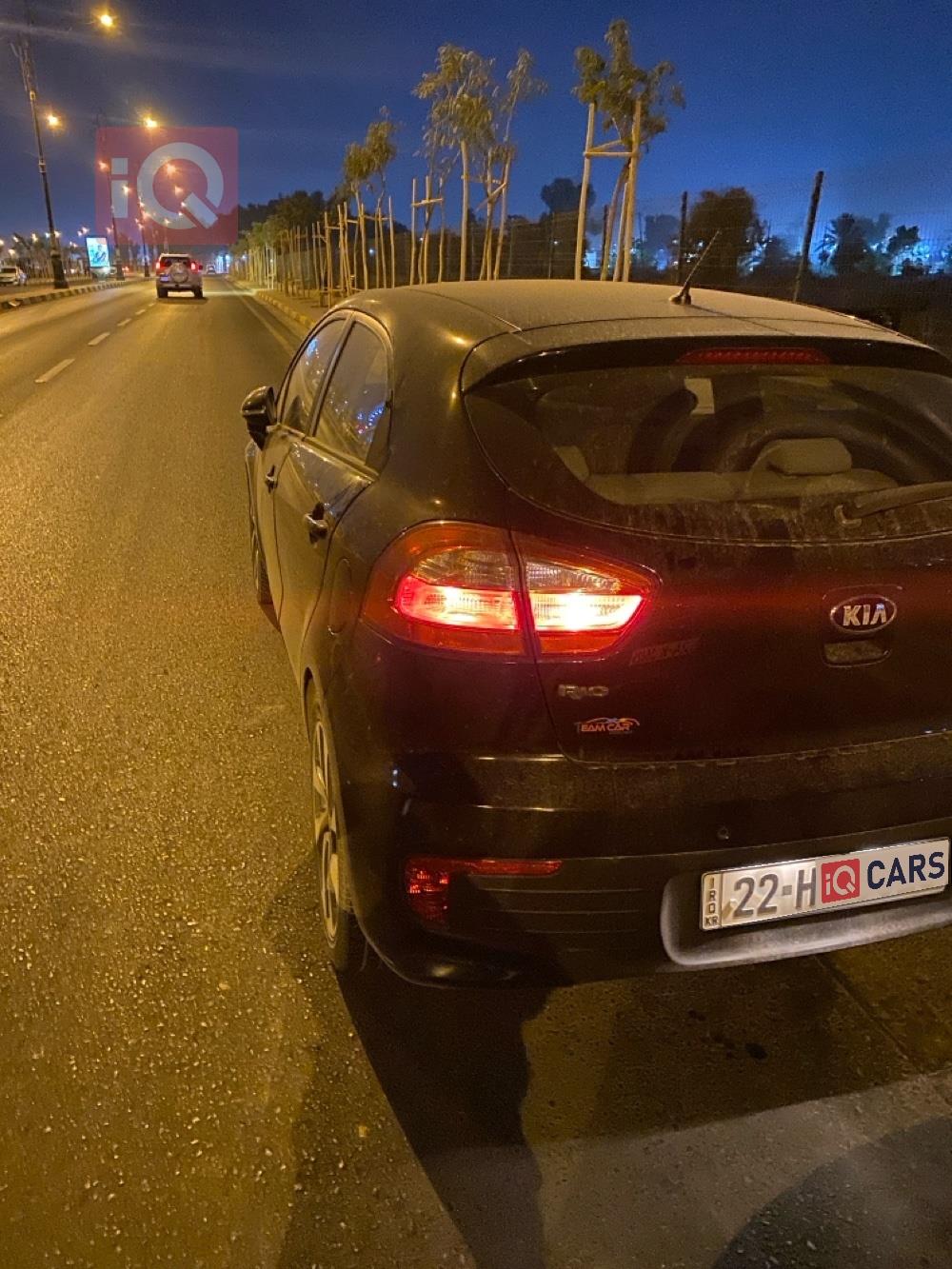 كيا ريو